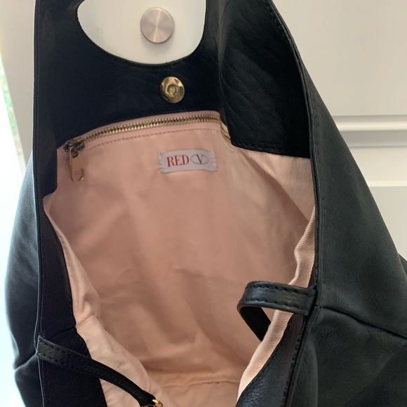 Red Valentino Bow Bag - Picture 2 of 2